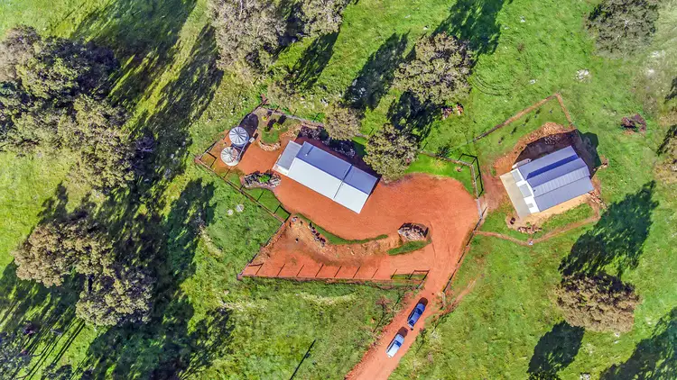 Second view of Homely rural property listing, 43 Beela Road, Beela WA 6224