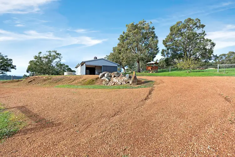 Third view of Homely rural property listing, 43 Beela Road, Beela WA 6224