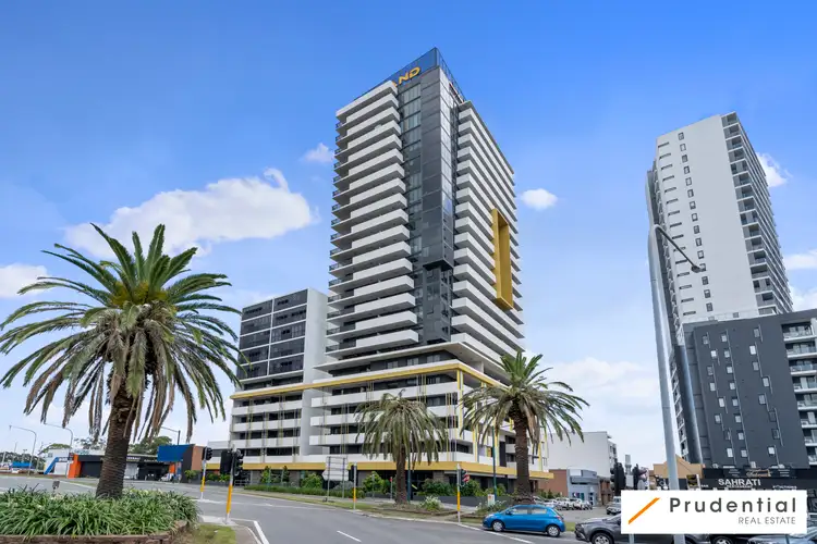 58/387 Macquarie Street, Liverpool NSW 2170