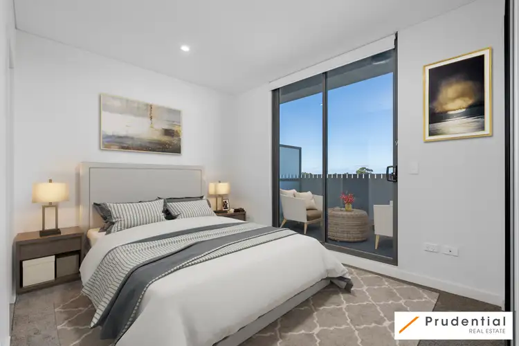 Fifth view of Homely unit listing, 58/387 Macquarie Street, Liverpool NSW 2170