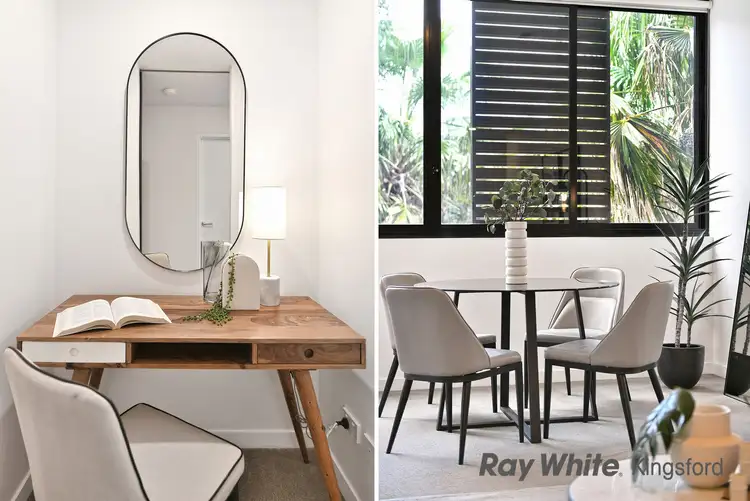 Third view of Homely apartment listing, D3101/55 Wilson Street, Botany NSW 2019