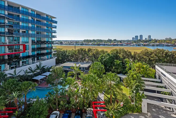 Main view of Homely apartment listing, 2502/25-31 East Quay Drive, Biggera Waters QLD 4216