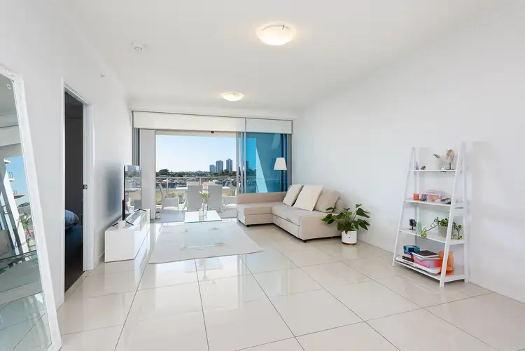 Sixth view of Homely apartment listing, 2502/25-31 East Quay Drive, Biggera Waters QLD 4216
