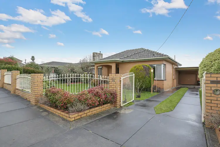 Second view of Homely house listing, 8 Dowling Street, Camperdown VIC 3260