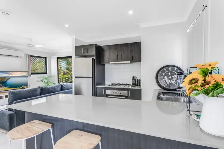 Second view of Homely semi-detached listing, 1 & 2/23 Bowerbird Crescent, Dakabin QLD 4503
