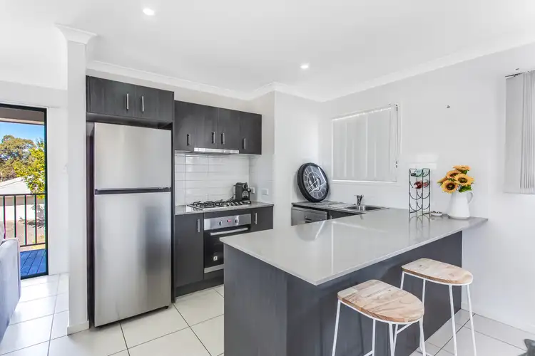 Third view of Homely semi-detached listing, 1 & 2/23 Bowerbird Crescent, Dakabin QLD 4503