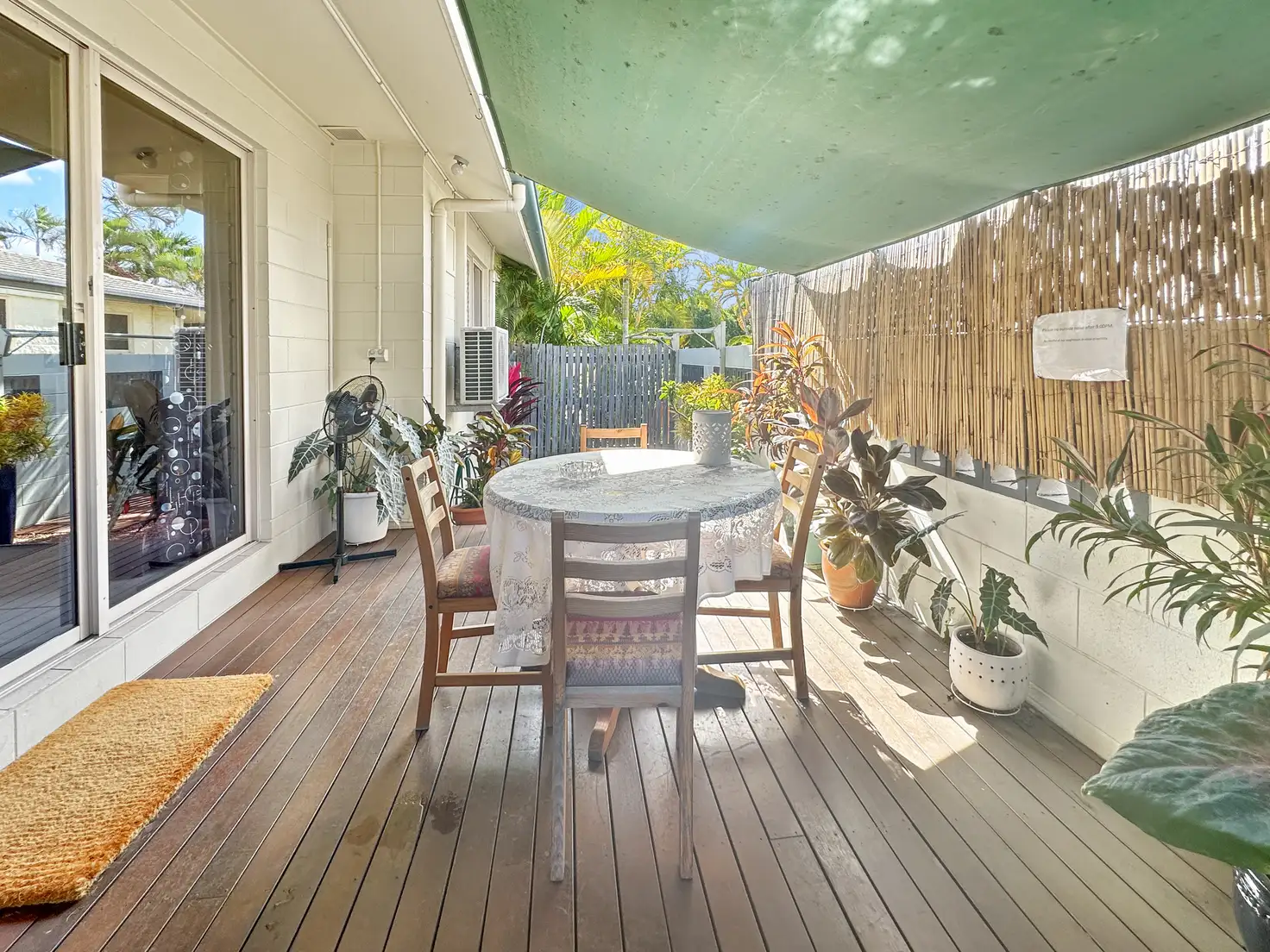 Main view of Homely unit listing, 2/15-17 Second Avenue, Railway Estate QLD 4810