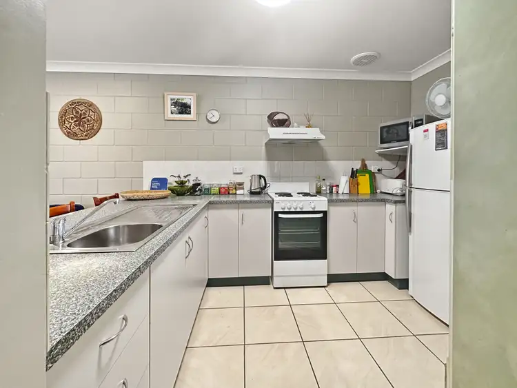 Second view of Homely unit listing, 2/15-17 Second Avenue, Railway Estate QLD 4810