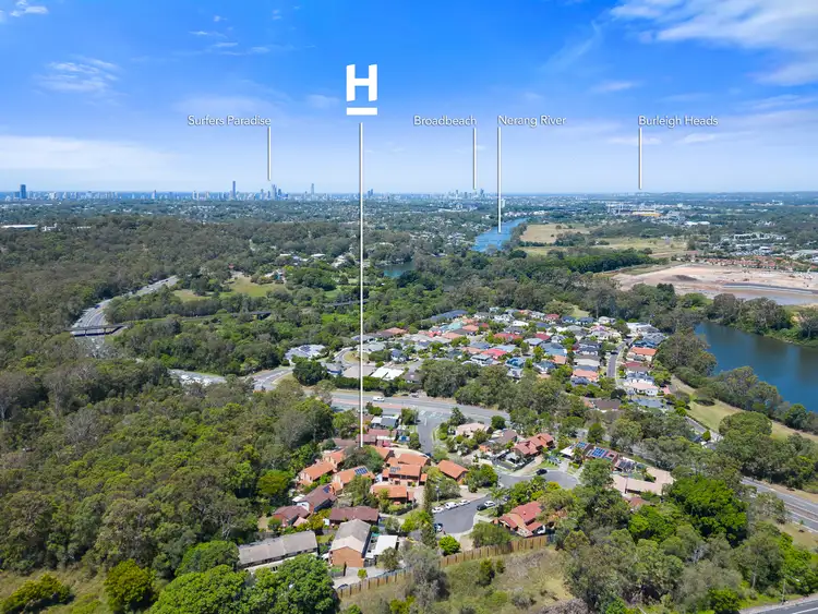 Second view of Homely semi-detached listing, 4/7-13 Parkridge Drive, Molendinar QLD 4214