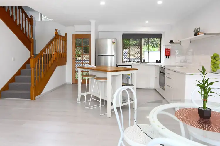 Fourth view of Homely semi-detached listing, 4/7-13 Parkridge Drive, Molendinar QLD 4214