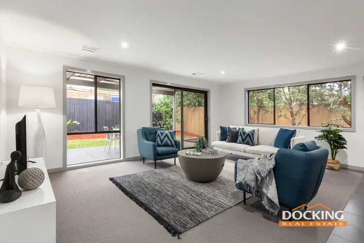Second view of Homely house listing, 15a Mirang Avenue, Croydon VIC 3136