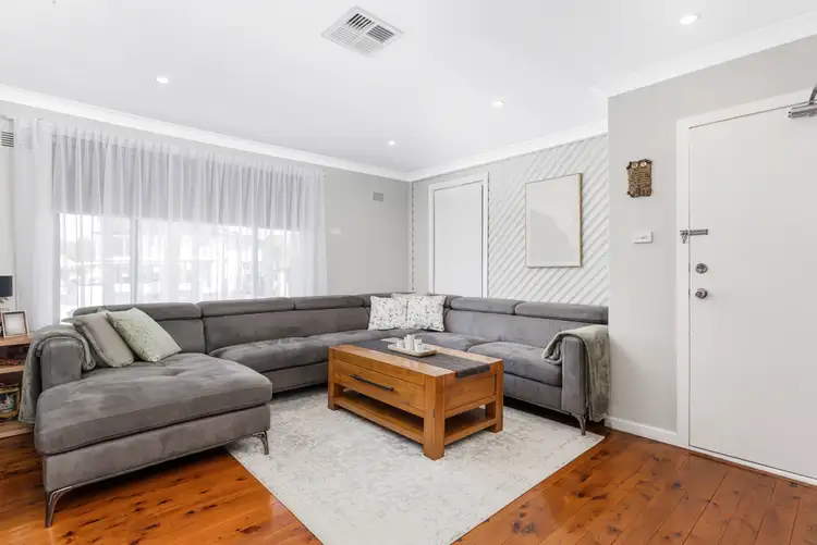 Second view of Homely house listing, 5 Catherine Avenue, Lurnea NSW 2170