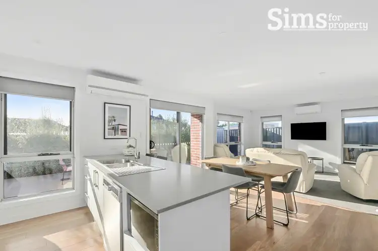 Fifth view of Homely unit listing, 3/9 Vale Street, Prospect Vale TAS 7250