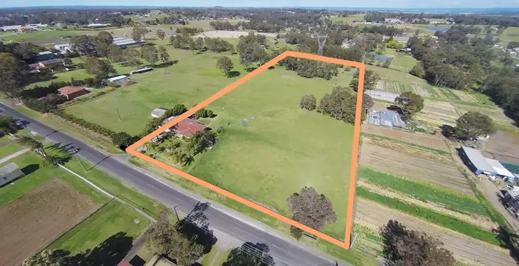 Second view of Homely rural property listing, 193 Heath Road, Leppington NSW 2179