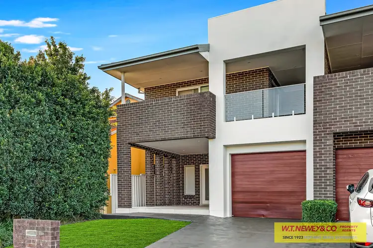 Second view of Homely semi-detached listing, 20A Doris Street, Picnic Point NSW 2213
