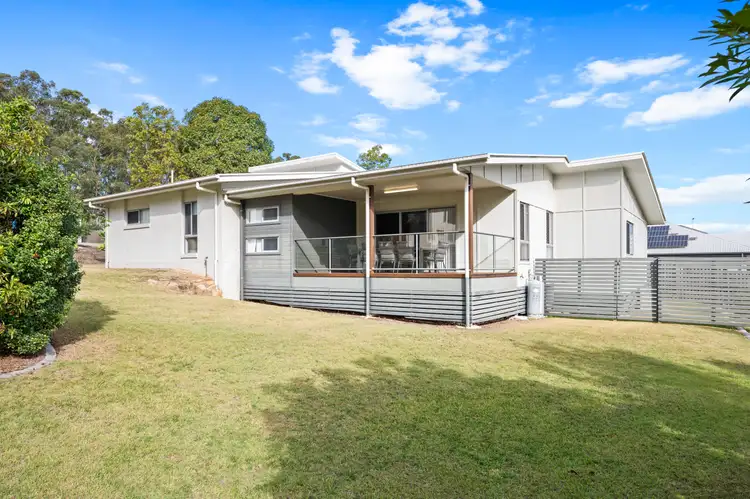Fourth view of Homely house listing, 30 Waterhousia Crescent, Brookwater QLD 4300