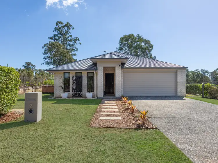 Third view of Homely house listing, 2 Vogler Road, Fernvale QLD 4306