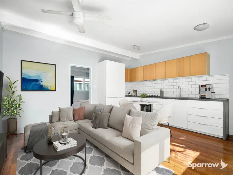 6/29 Blackall Terrace, East Brisbane QLD 4169