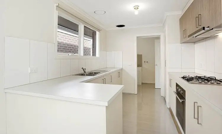 Second view of Homely house listing, 27 Staughton Street, Melton South VIC 3338