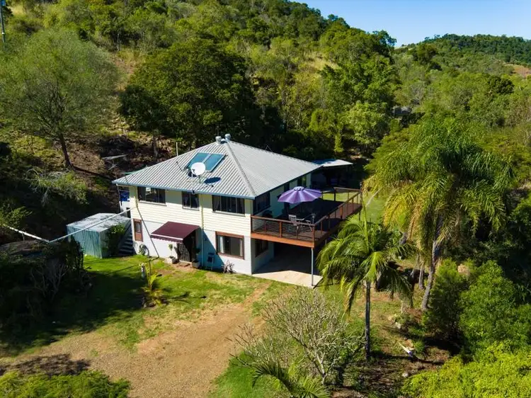Second view of Homely house listing, 390 Spring Valley Road, West Stowe QLD 4680
