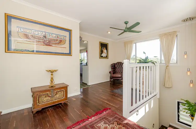 Fifth view of Homely house listing, 390 Spring Valley Road, West Stowe QLD 4680