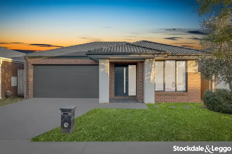 Second view of Homely house listing, 18 Suttie Street, Point Cook VIC 3030