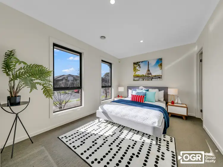 Fifth view of Homely house listing, 80 Vincent Drive, South Morang VIC 3752