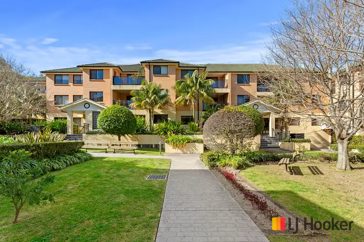 Second view of Homely apartment listing, 42/104-112 Glencoe Street, Sutherland NSW 2232
