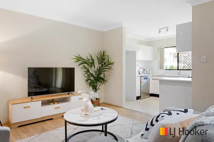 Third view of Homely apartment listing, 42/104-112 Glencoe Street, Sutherland NSW 2232