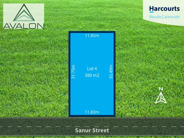 Main view of Homely land listing, LOT 4, 78-80 Macarthy Road, Marsden QLD 4132