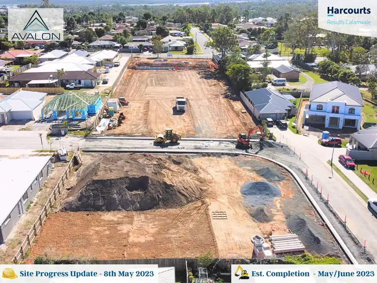 Second view of Homely land listing, LOT 4, 78-80 Macarthy Road, Marsden QLD 4132