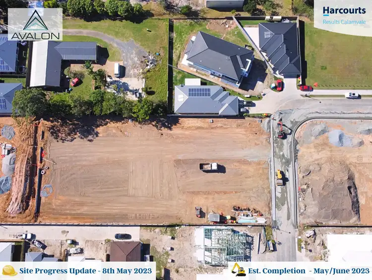 Third view of Homely land listing, LOT 4, 78-80 Macarthy Road, Marsden QLD 4132