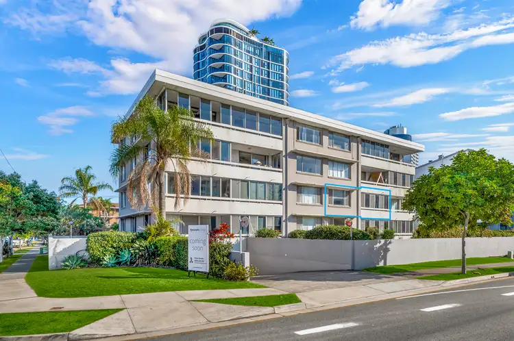 Main view of Homely apartment listing, 7/21 Armrick Avenue, Broadbeach QLD 4218