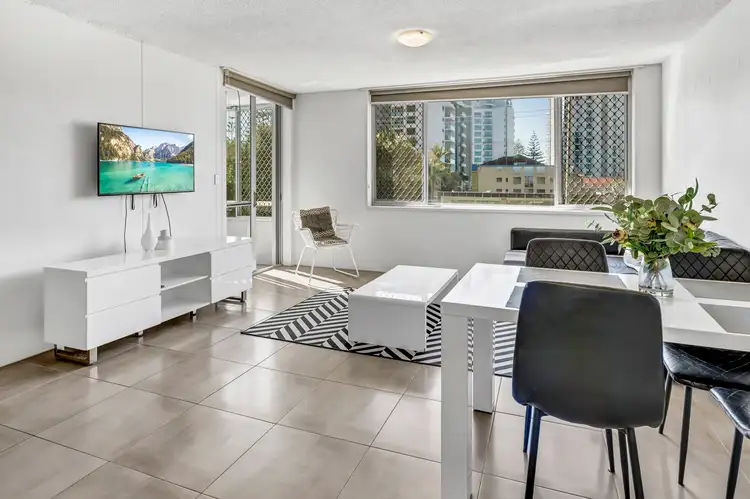 Third view of Homely apartment listing, 7/21 Armrick Avenue, Broadbeach QLD 4218