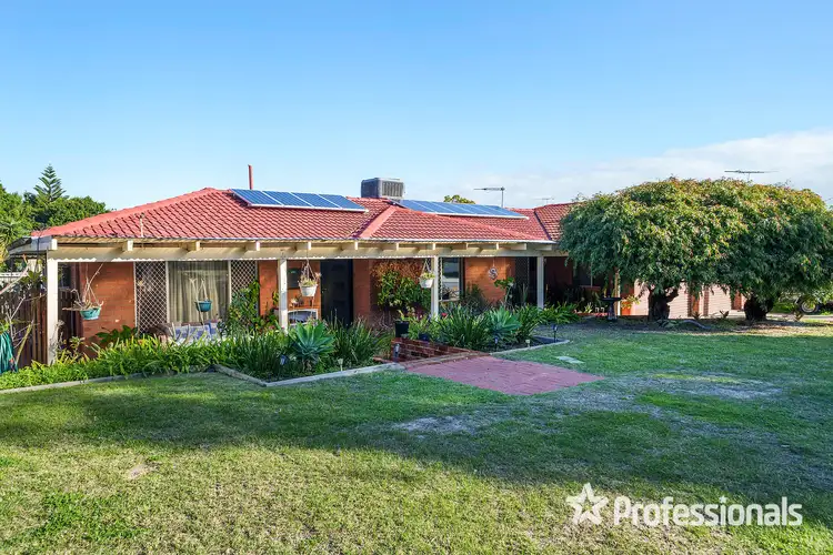 Main view of Homely house listing, 33 Butterick Place, Girrawheen WA 6064