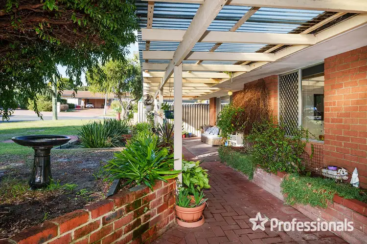 Second view of Homely house listing, 33 Butterick Place, Girrawheen WA 6064