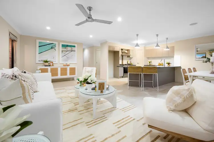 Third view of Homely house listing, 9 Inman Court, Pacific Pines QLD 4211