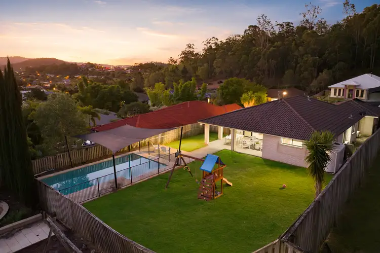 Fifth view of Homely house listing, 9 Inman Court, Pacific Pines QLD 4211