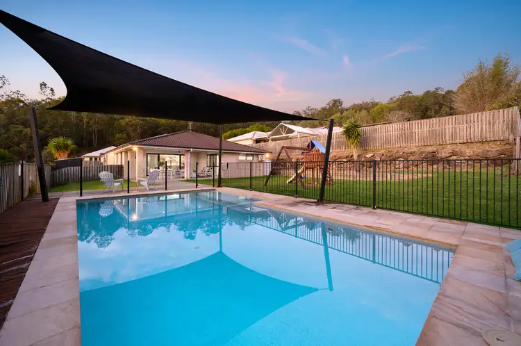 Sixth view of Homely house listing, 9 Inman Court, Pacific Pines QLD 4211