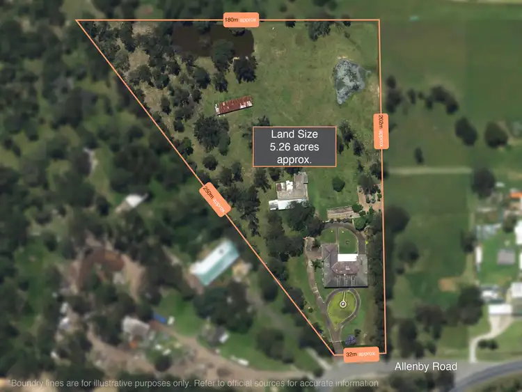 Third view of Homely rural property listing, 3 Allenby Road, Rossmore NSW 2557