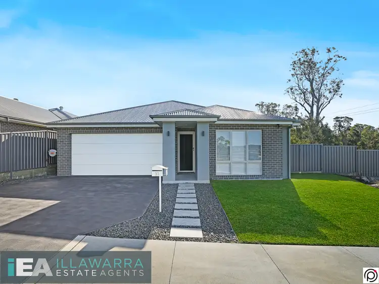 Main view of Homely house listing, 31 Summit Street, Kembla Grange NSW 2526