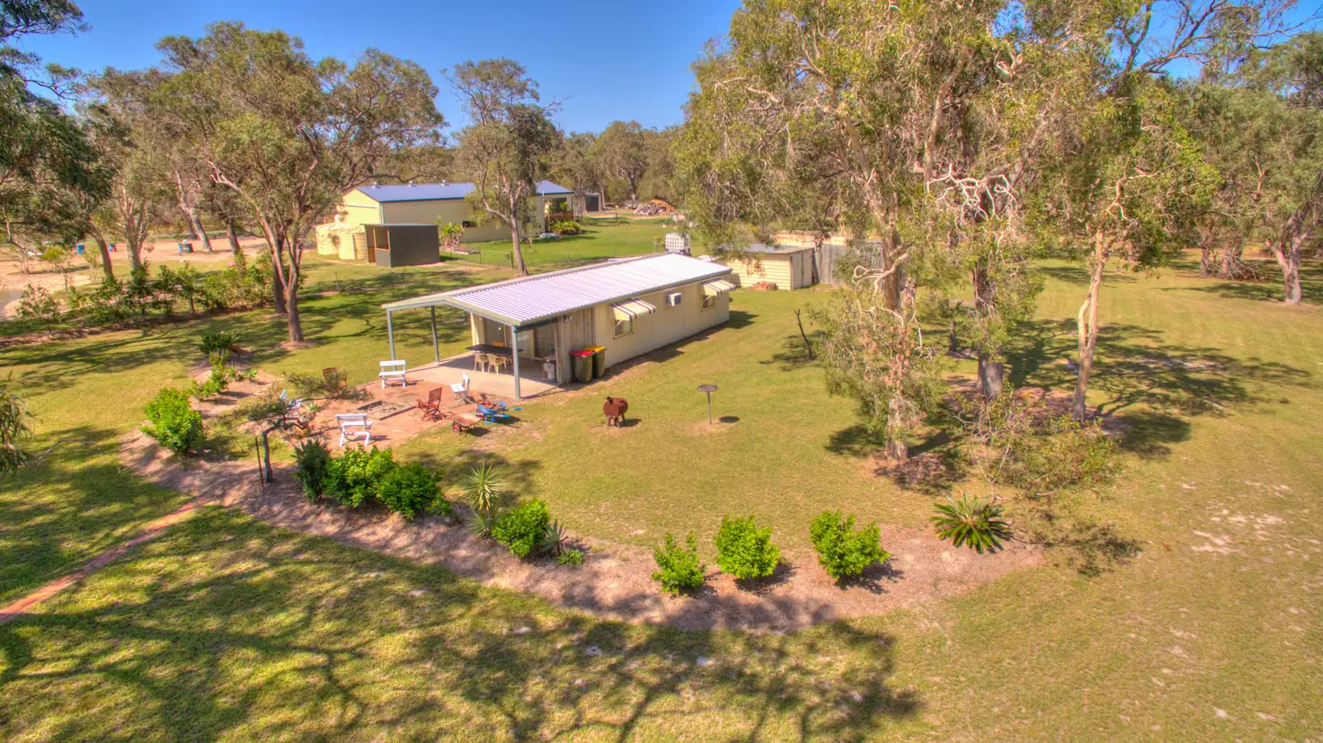 Main view of Homely house listing, 105 Allingham Way, Agnes Water QLD 4677