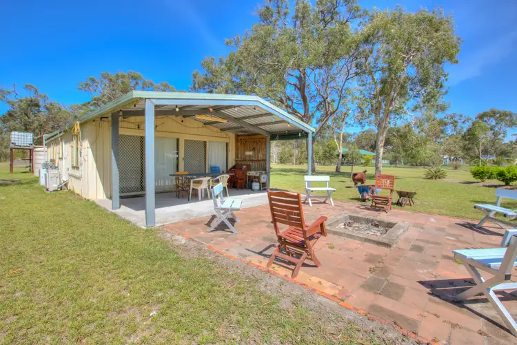 Second view of Homely house listing, 105 Allingham Way, Agnes Water QLD 4677