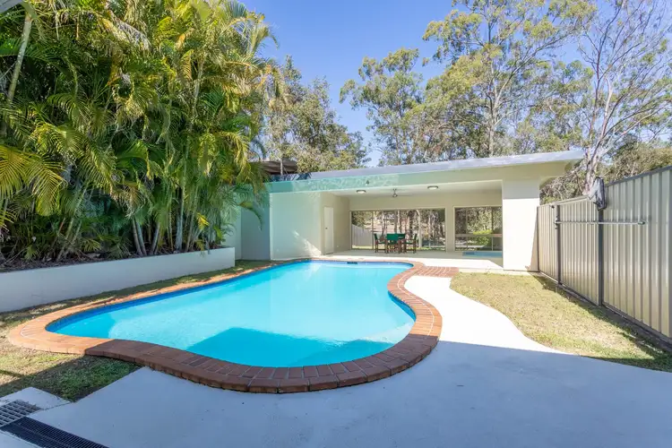 Third view of Homely house listing, 51 Gascoyne Drive, Karalee QLD 4306
