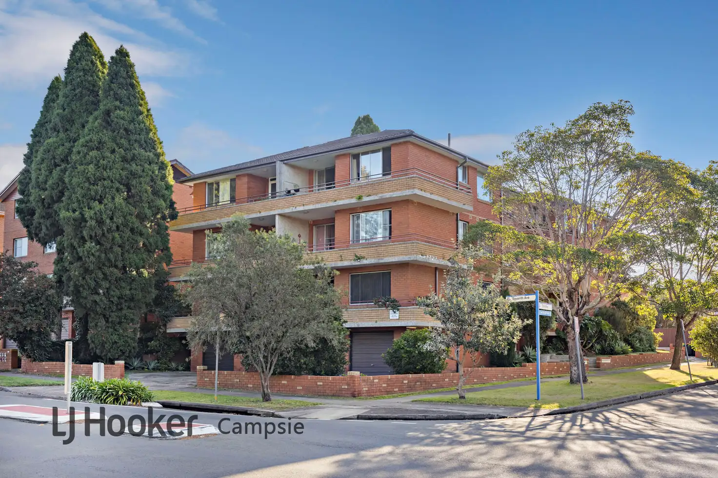 Main view of Homely unit listing, 10/63-65 Seventh Avenue, Campsie NSW 2194