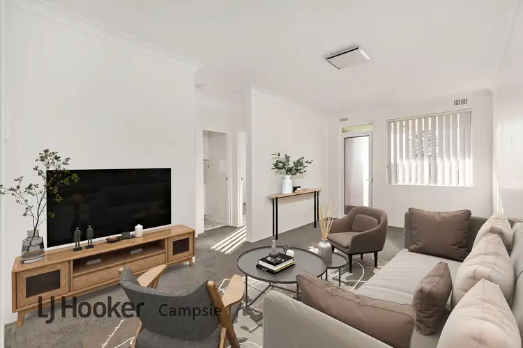 Second view of Homely unit listing, 10/63-65 Seventh Avenue, Campsie NSW 2194