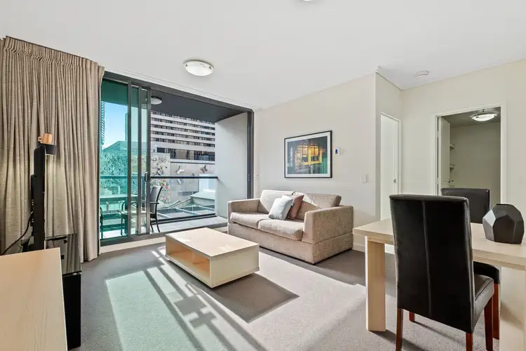 605/128 Charlotte Street, Brisbane City QLD 4000