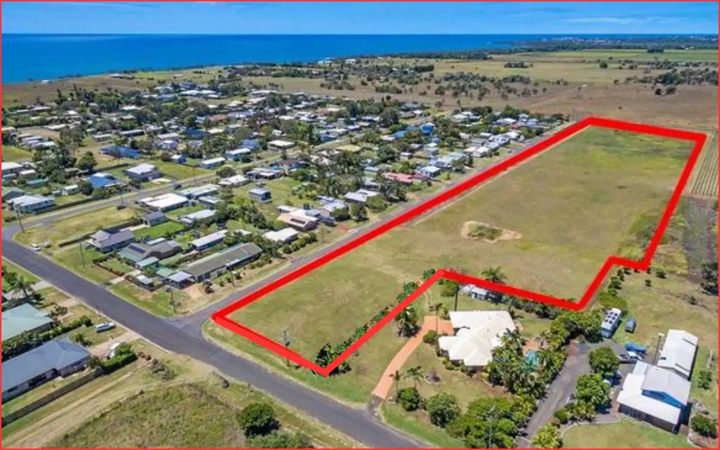Main view of Homely land listing, Lot 9 Kinch St, Burnett Heads QLD 4670