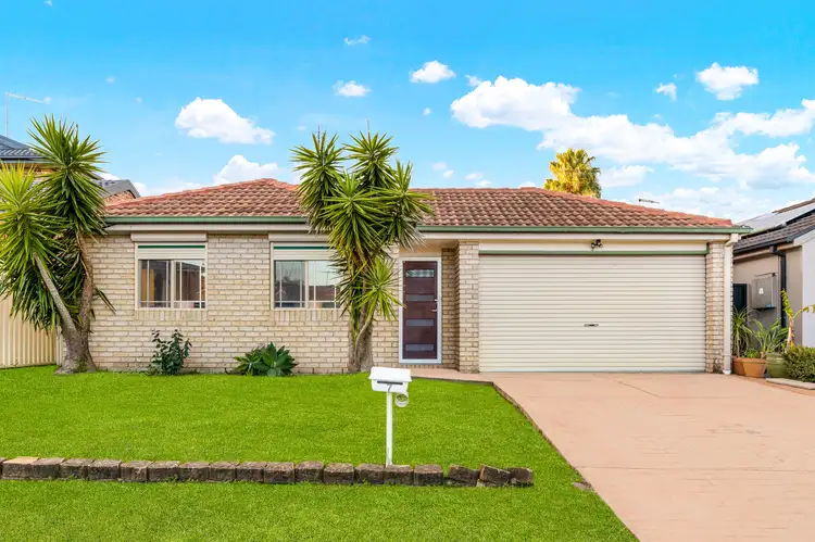 Main view of Homely house listing, 7 Jeremy Way, Cecil Hills NSW 2171