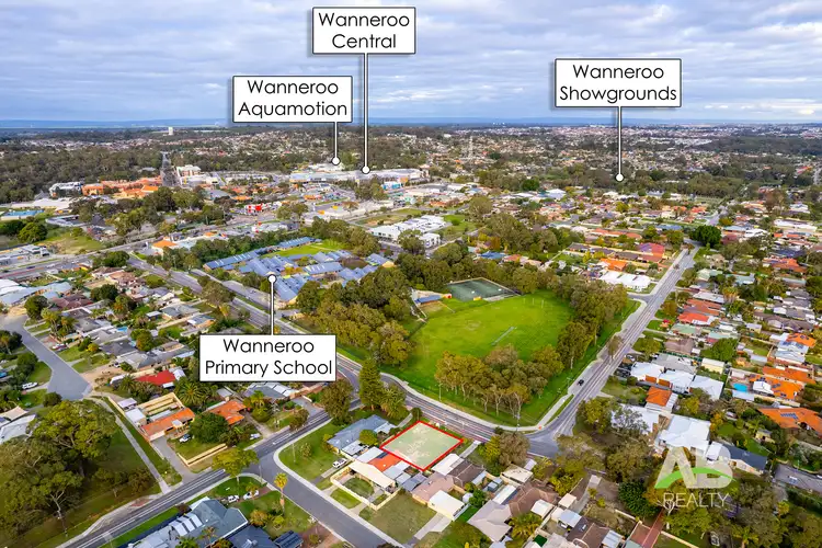Fourth view of Homely land listing, 25 Church Street, Wanneroo WA 6065